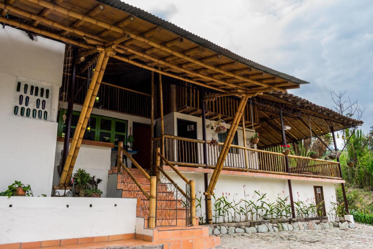 Sonarte Reserva Natural Cordoba  Exterior foto