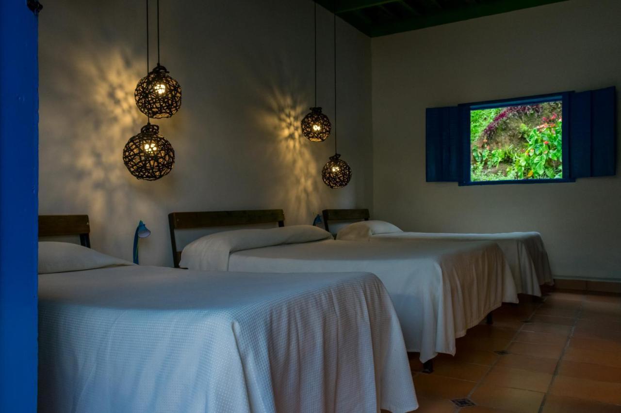 Sonarte Reserva Natural Cordoba  Exterior foto