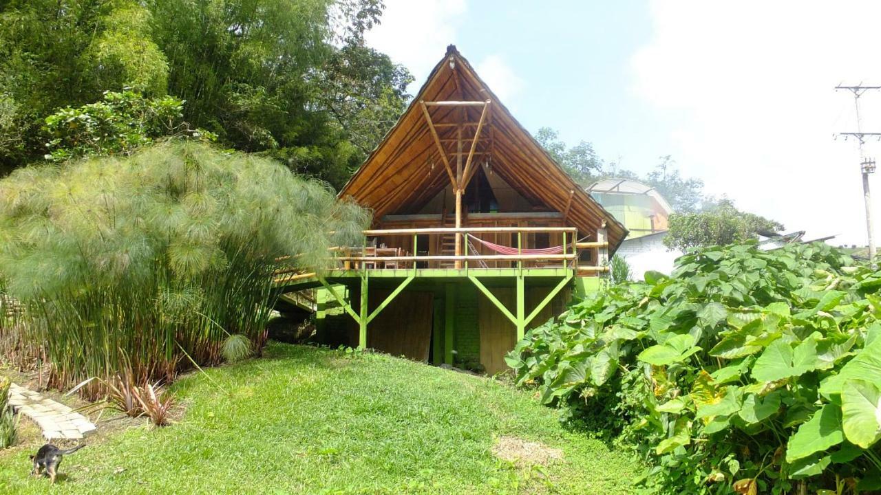 Sonarte Reserva Natural Cordoba  Exterior foto