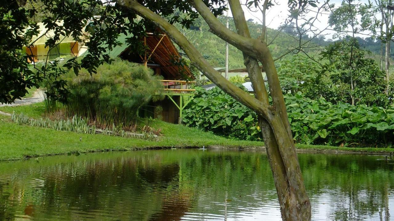 Sonarte Reserva Natural Cordoba  Exterior foto