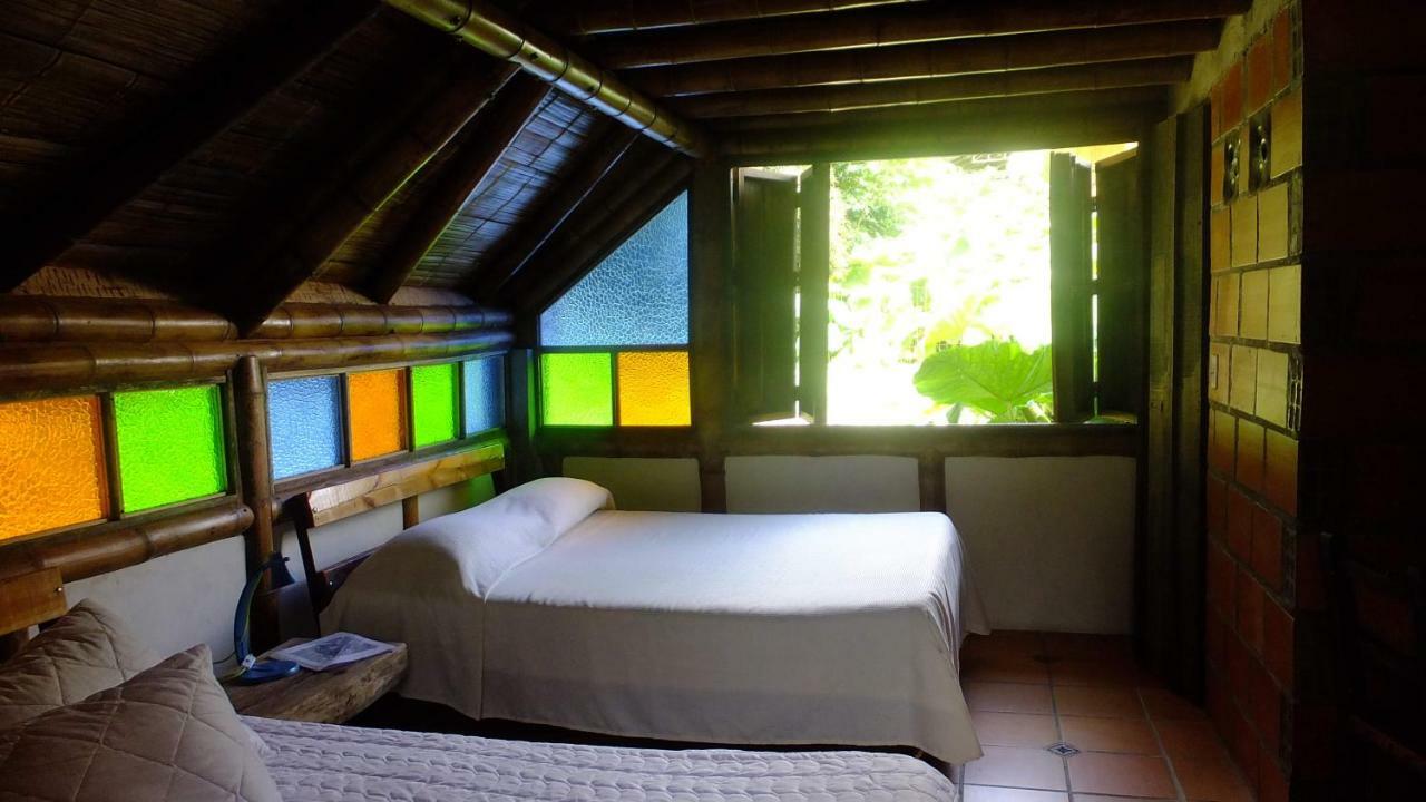Sonarte Reserva Natural Cordoba  Exterior foto